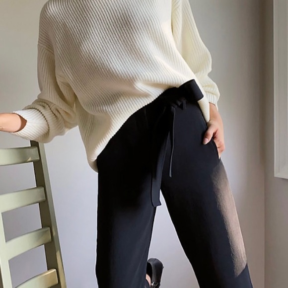 Wilfred Tie Front Pant size 6 - Picture 3 of 5